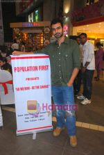 Ashmit Patel at Laadli day celebrations in Soba Central on 14th June 2011 (4).JPG